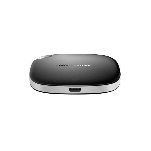 Внешний SSD-накопитель Hikvision HS-ESSD-T100I 120GB Black