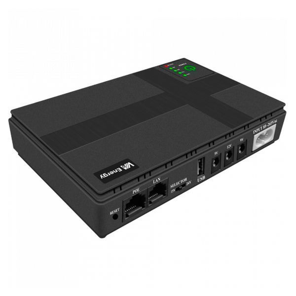 Комплект беспроводной охранной сигнализации U-Prox MPX G KF kit White + в подарок VIA Energy Mini UPS для Wi-Fi роутера и дополнительный датчик движения U-Prox PIR 3018801 фото