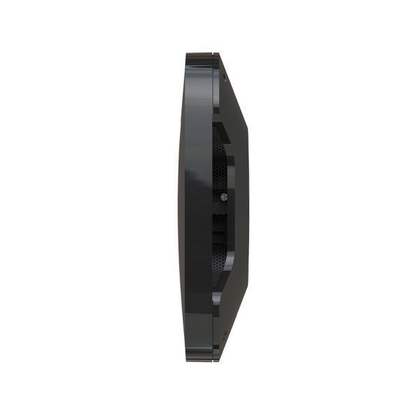 Беспроводной датчик дыма Ajax FireProtect (8EU) UA black 100550 фото