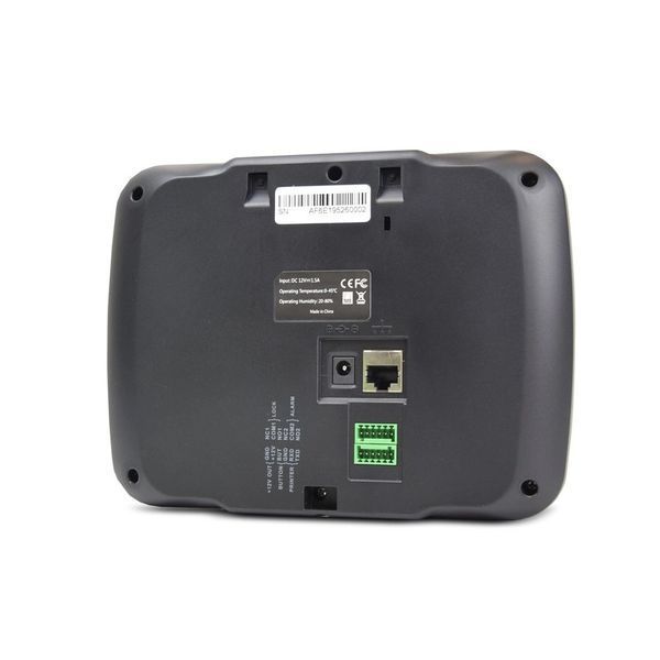 Биометрический терминал ZKTeco MB460 Plus [ID] [ADMS] распознавания по лицу, отпечатку пальца, карте
