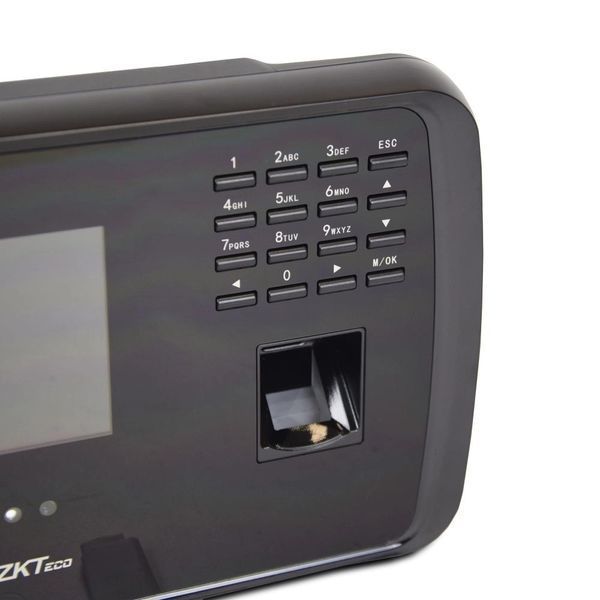 Биометрический терминал ZKTeco MB460 Plus [ID] [ADMS] распознавания по лицу, отпечатку пальца, карте