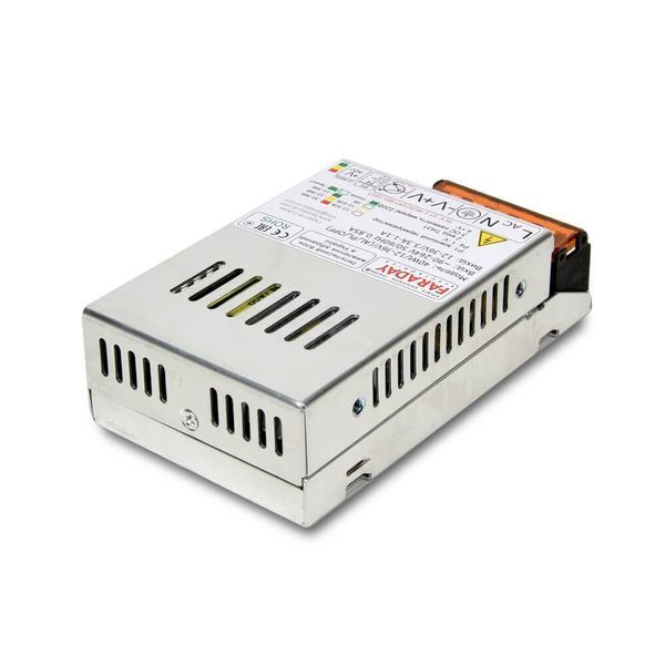 Блок питания Faraday Electronics 40Wt/12-36V/ALU 113834 фото