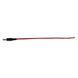 Разъем питания (папа. male) B Power jack 2.1*5.5mm с проводом 25 см 304600 фото 1