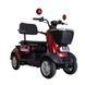 Електроскутер BOOM S2 червоний 1000W 60V20AH 303288 фото 1