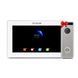 Відеодомофон 7" BCOM BD-770FHD White + Відеопанель Tantos Triniti FHD 2150311 фото 1