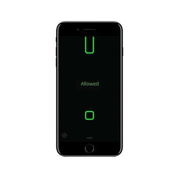 Цифровий персональний ідентифікатор U-Prox BLE ID (10 од)