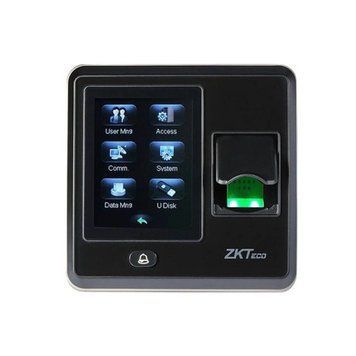 Биометрический терминал учета рабочего времени ZKTeco SF300 [ID] (ZLM60) black