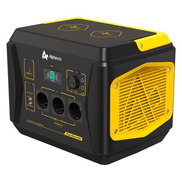 Зарядная станция AlphaESS BLACKBEE-1000 253123 фото