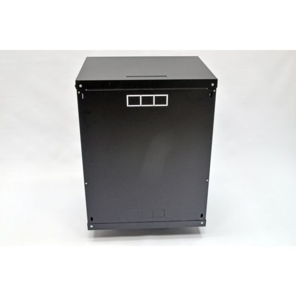 Шкаф серверный CMS 15U 600 х 600 x 773 UA-MGSWA156B для сетевого оборудования 109765 фото