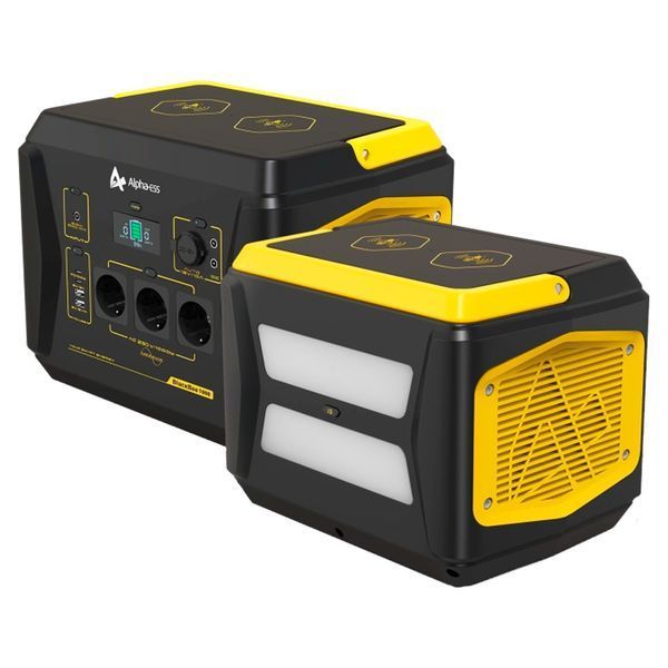 Зарядная станция AlphaESS BLACKBEE-1000 253123 фото