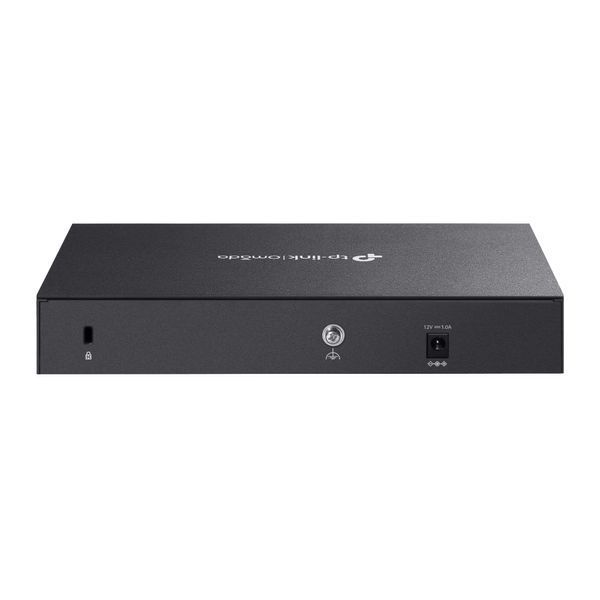 Мультисервісний маршрутизатор TP-LINK ER7206 2xGE LAN, 1xGE WAN, 2xGE LAN, 1xSFP