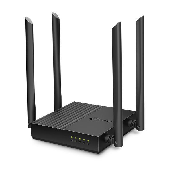 Маршрутизатор TP-Link ARCHER C64 AC1200 4xGE LAN 1xGE WAN MU-MIMO 170373 фото