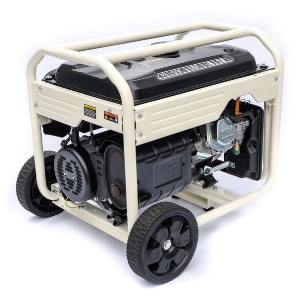Бензиновый генератор MATARI MX11003E максимальная мощность 8 кВт / 8.5 кВт
