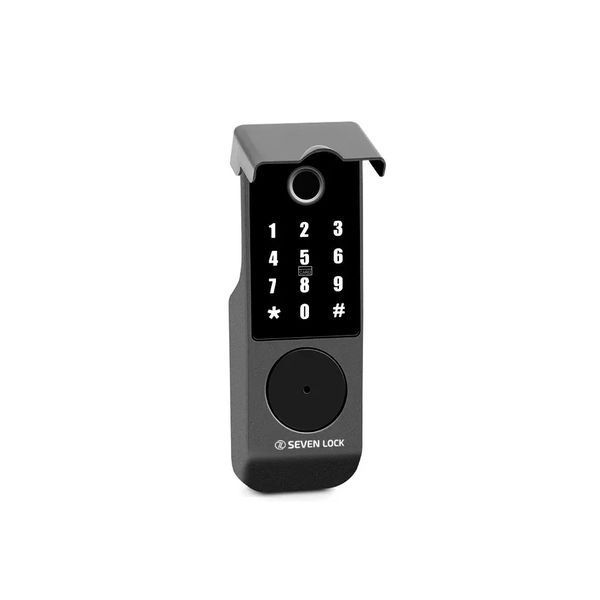 Умный биометрический замок SEVEN LOCK SL-7770BF