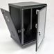 Шкаф серверный CMS 15U 600 х 600 x 773 UA-MGSWA156B для сетевого оборудования 109765 фото 2