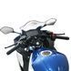 Электроскутер TV6 FST 3000W 72V 60Ah white & blue 302474 фото 4