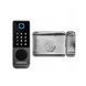 Умный биометрический замок SEVEN LOCK SL-7770BF 301230 фото 2