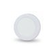 Светильник светодиодный LIGHTWELL LW-R-SFR-6 6 W круглый накладной 295925 фото 1