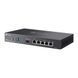 Мультисервісний маршрутизатор TP-LINK ER7206 2xGE LAN, 1xGE WAN, 2xGE LAN, 1xSFP 158227 фото 2