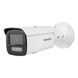 IP-відеокамера 4 Мп Hikvision DS-2CD2T43G2-4LI (2.8 мм) AcuSense з подвійним підсвічуванням для системи відеонагляду 301574 фото 1