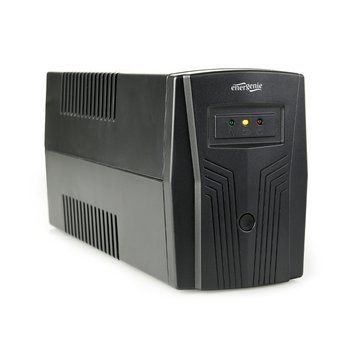 Источник бесперебойного питания EnerGenie EG-UPS-B850 850ВА / 510Вт линейно-интерактивный с функцией холодного старта