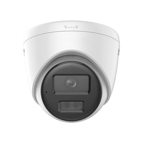IP-видеокамера 4 Мп Hikvision DS-2CD1347G2H-LIUF (2.8 мм) с двойной подсветкой для системы видеонаблюдения 300683 фото