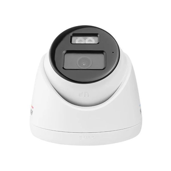 IP-видеокамера 4 Мп Hikvision DS-2CD1347G2H-LIUF (2.8 мм) с двойной подсветкой для системы видеонаблюдения 300683 фото