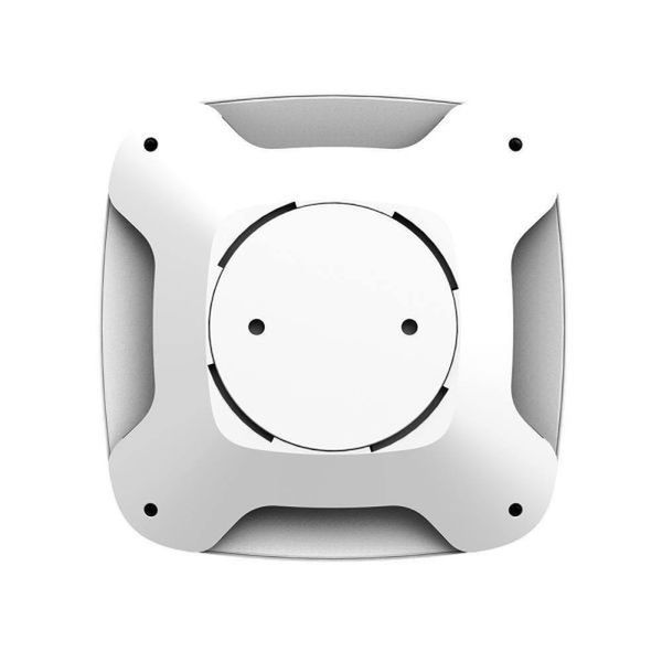 Бездротовий датчик диму і чадного газу Ajax FireProtect Plus (8EU) UA white 174688 фото