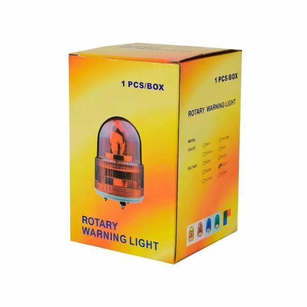 Лампа сигнальная Weilai R-220i 220V с кронштейном R-220i bracket