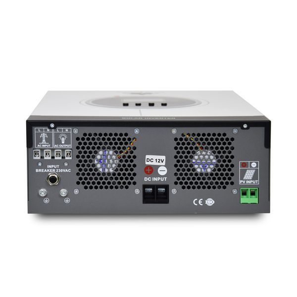 Гибридный инвертор POWER STAR PSW WH-2KVA (1600W, MPPT 100A) 306032 фото
