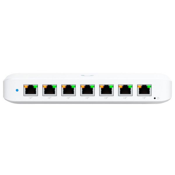 РоЕ-комутатор Ubiquiti UniFi Ultra 210W (USW-ULTRA-210W) 302318 фото