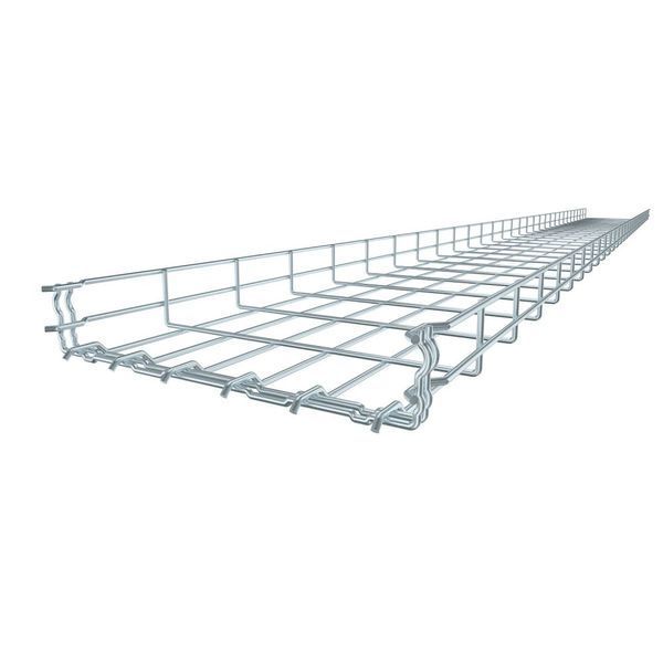 Лоток проволочный для кабеля OBO Bettermann GRM 55x150x3050 (3м) 6001444 156756 фото