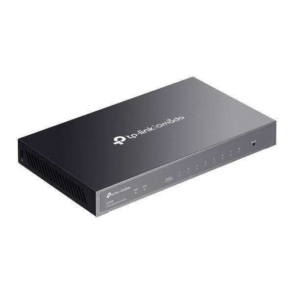 Коммутатор TP-LINK TL-SG2008 Smart Switch 8-портовый гигабитный 144725 фото