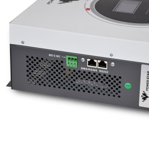 Гибридный инвертор POWER STAR PSW WH-2KVA (1600W, MPPT 100A) 306032 фото