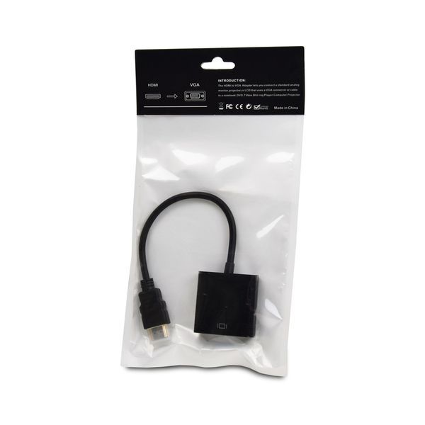 Конвертер цифрового сигнала ATIS HDMI-VGA
