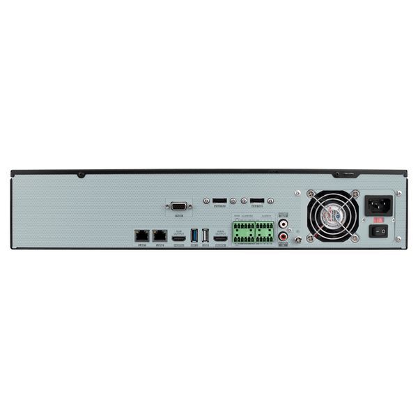 IP-відеореєстратор 32-канальний Provision-ISR NVR12-32800RFAN(2U) з розпізнаванням облич для систем відеоспостереження 296334 фото