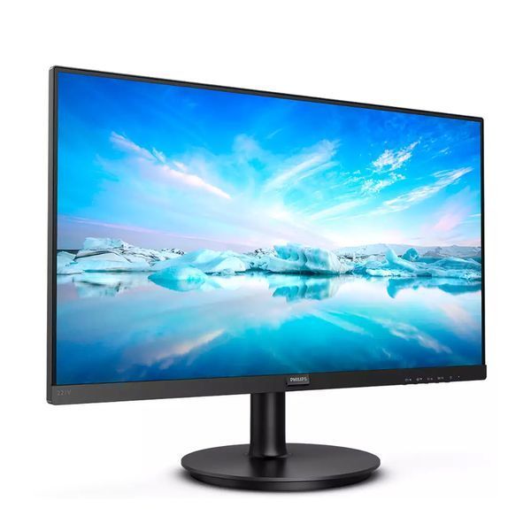 Монітор Philips 21.5" 221V8/00 VA Black 206437 фото