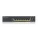 Смарт-керований комутатор на 8 портів з PoE Zyxel GS1920-8HPV2 (GS1920-8HPV2-EU0101F) 188933 фото 2