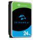 Жорсткий диск 24TB Seagate SkyHawk AI ST24000VE002 для відеоспостереження 291363 фото 3