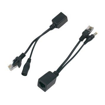 Passive PoE переходник IP+DC - Extender over UTP, not Waterproof