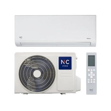 Кондиціонер NC clima Manchester NCI09EHMIw1eu/NCO09EHMIw1eu