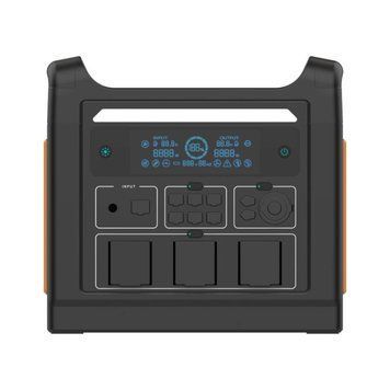 Багатофункціональна портативна зарядна станція Logicpower LP CHARGER i1000 (1000W, 1152Wh)