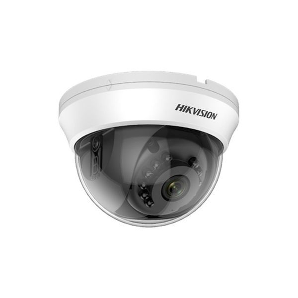 Комплект відеоспостереження Hikvision на 4 відеокамери 5Мп внутрішній аналоговий 2488841 фото