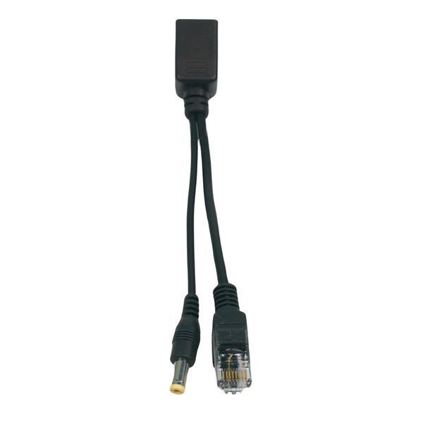 Passive PoE переходник IP+DC - Extender over UTP, not Waterproof 292655 фото