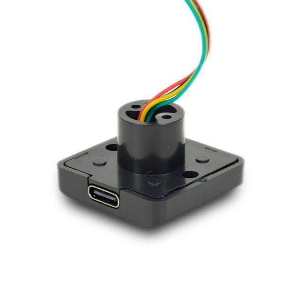 Smart замок ESF16-2Square со сканером отпечатка пальца