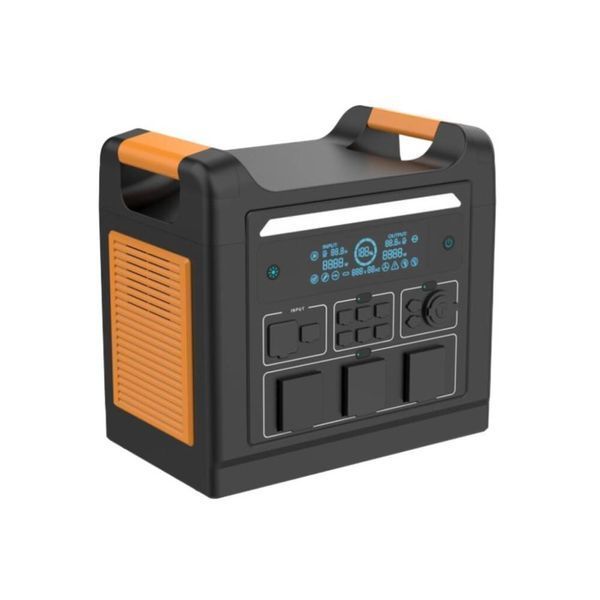 Многофункциональная портативная зарядная станция Logicpower LP CHARGER i1000 (1000W, 1152Wh) 302480 фото