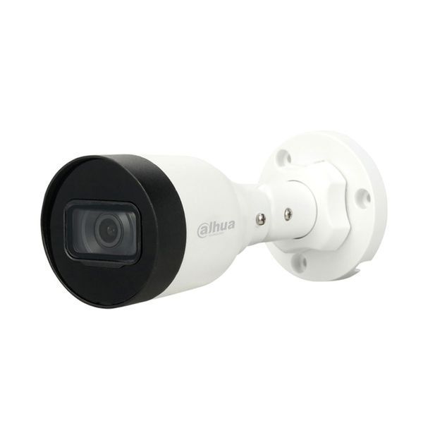 Комплект: IP-видеокамера 2 Мп Dahua DH-IPC-HFW1230S1-S5 2.8mm + ИК-прожектор Lightwell LW9-100IR45-220 1186283 фото