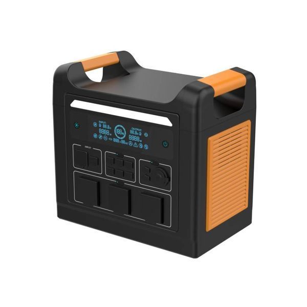 Многофункциональная портативная зарядная станция Logicpower LP CHARGER i1000 (1000W, 1152Wh) 302480 фото