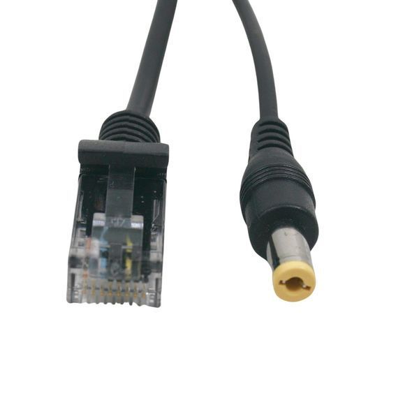 Passive PoE переходник IP+DC - Extender over UTP, not Waterproof 292655 фото