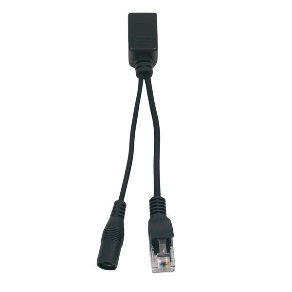 Passive PoE переходник IP+DC - Extender over UTP, not Waterproof 292655 фото